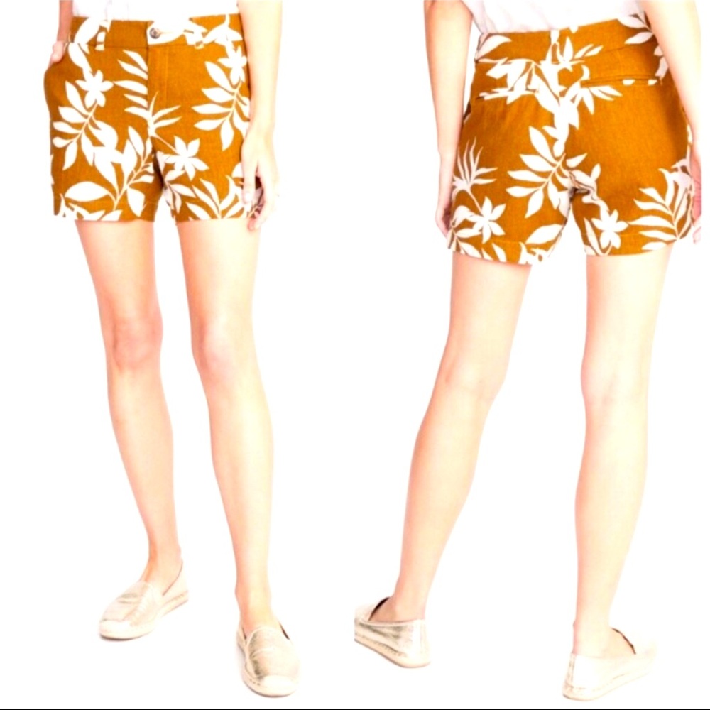 Old Navy Everyday Shorts - Linen Blend